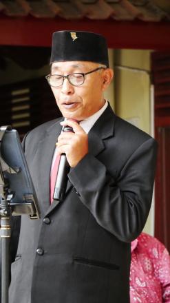 Selamat Jalan Bapak Drs. Subandriya